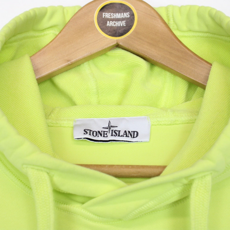 Stone Island SS 2022 Hoodie Large