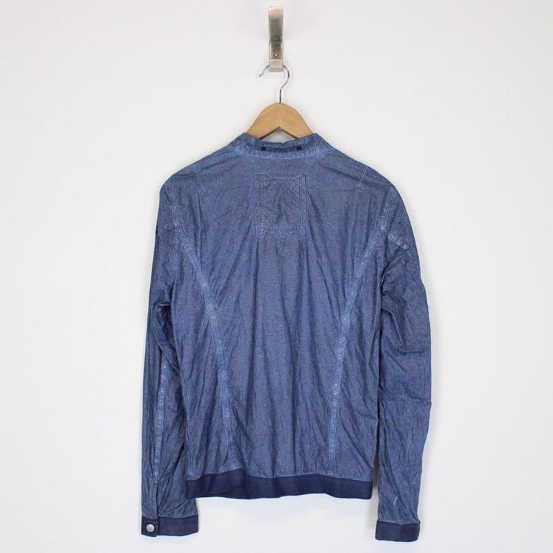 Vintage Stone Island Denims SS 2009 Jacket Small