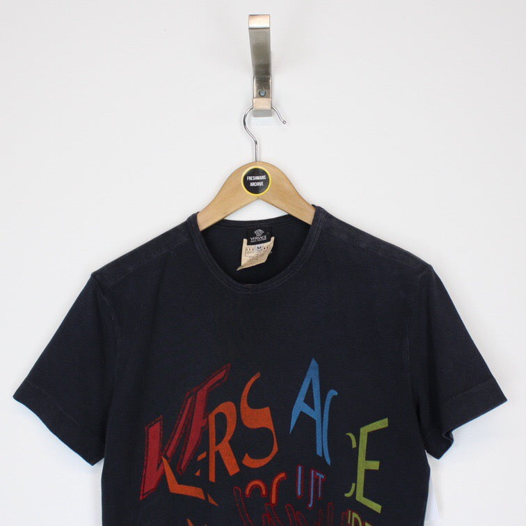 Vintage Versace Jeans Couture T-Shirt Medium