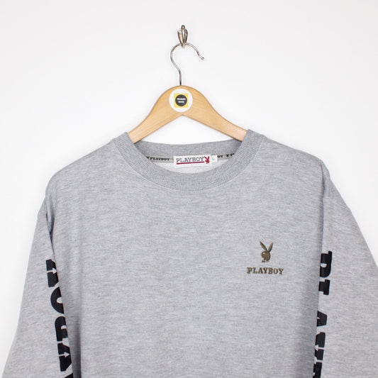 Vintage Playboy Sweatshirt Large