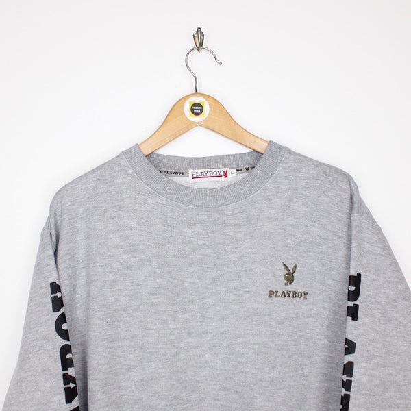 Vintage Playboy Sweatshirt Large