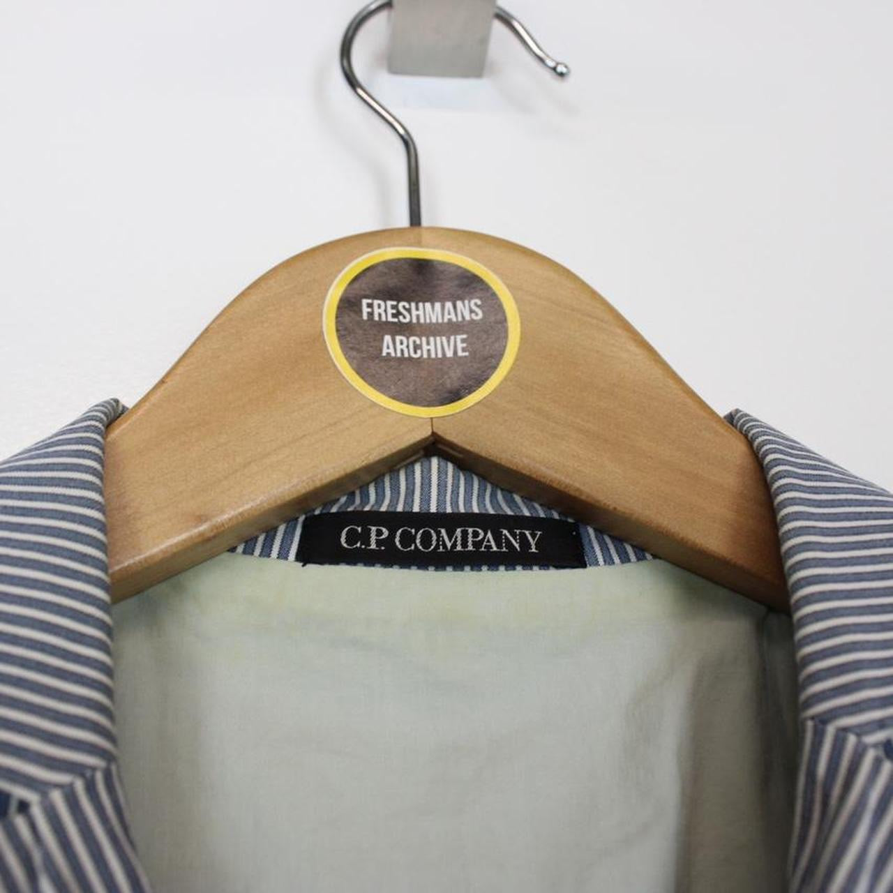 Vintage CP Company SS 2008 Jacket Medium