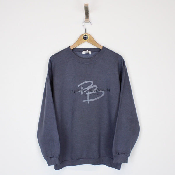 Vintage Pierre Balmain Sweatshirt Medium