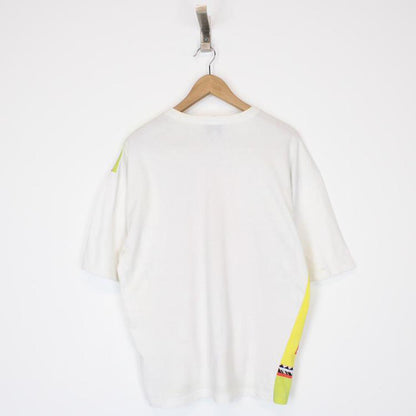 Vintage Versace Jeans Couture x Andy Warhol T-Shirt Medium