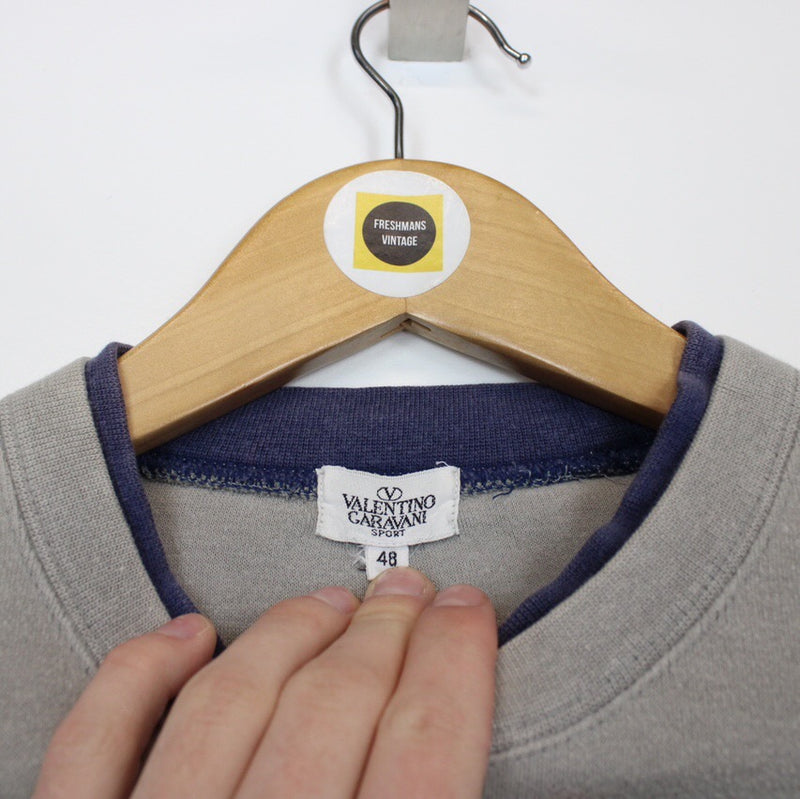 Vintage Valentino Sweatshirt Small