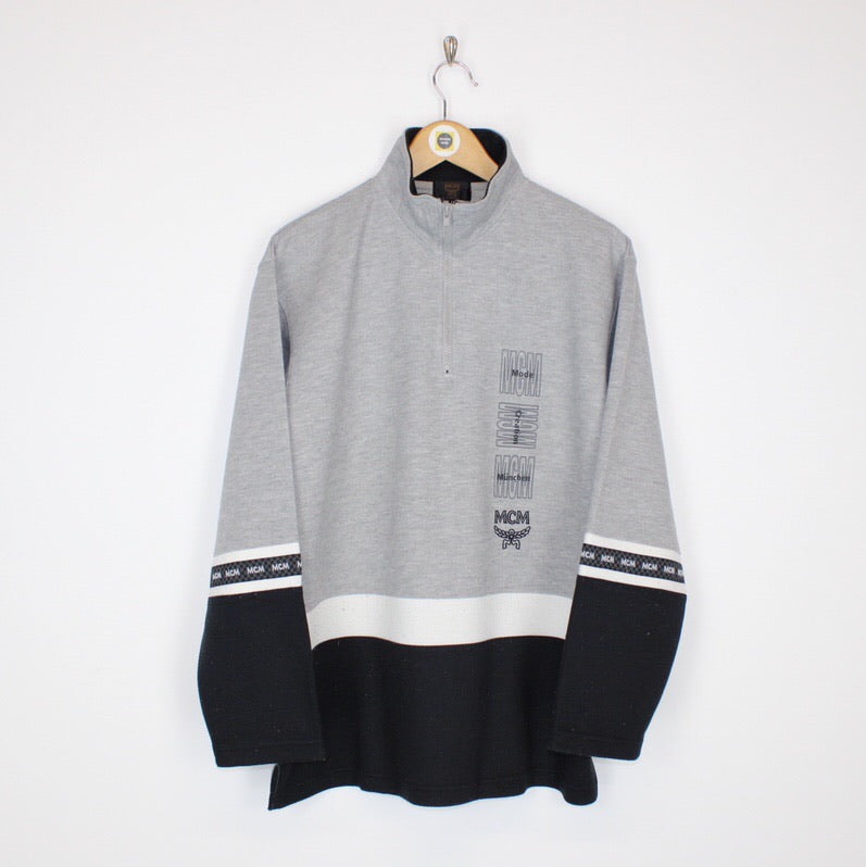 Vintage MCM Sweatshirt Large