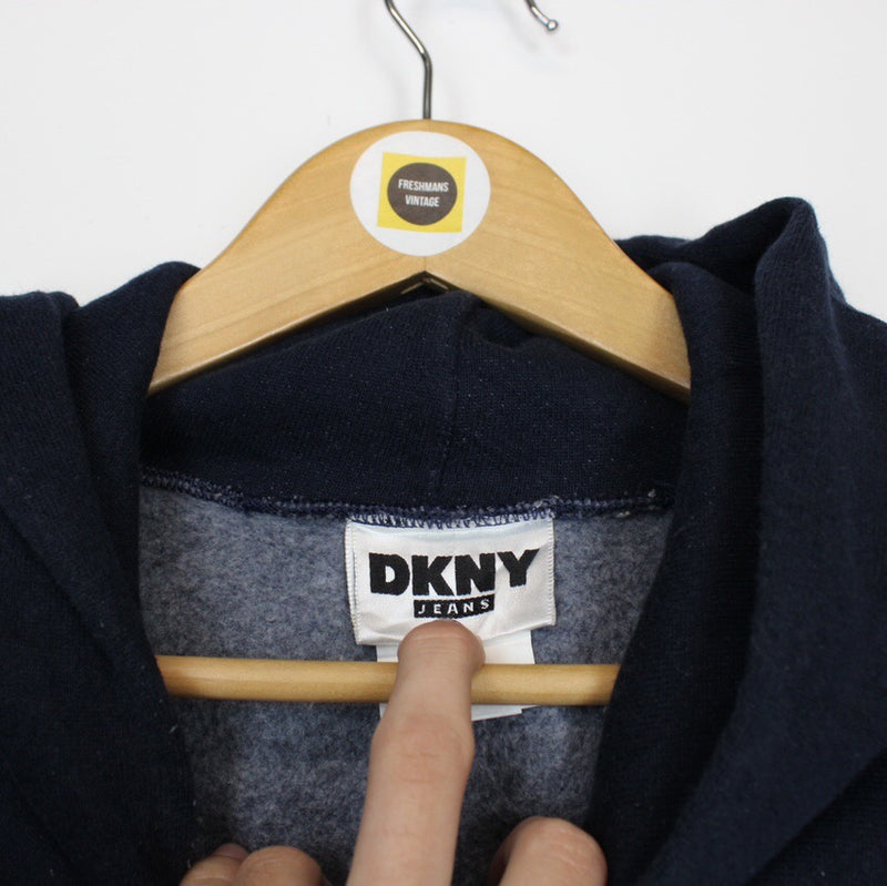 Vintage DKNY Hoodie XL