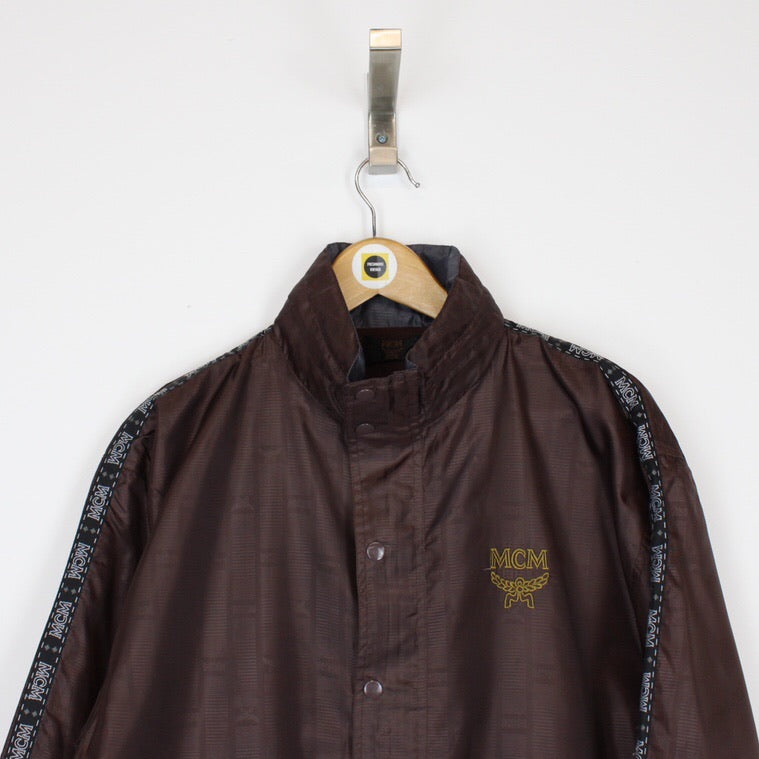 Vintage MCM Jacket XL
