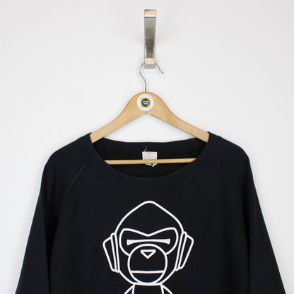 Vintage 2001 Bape Sweatshirt Large