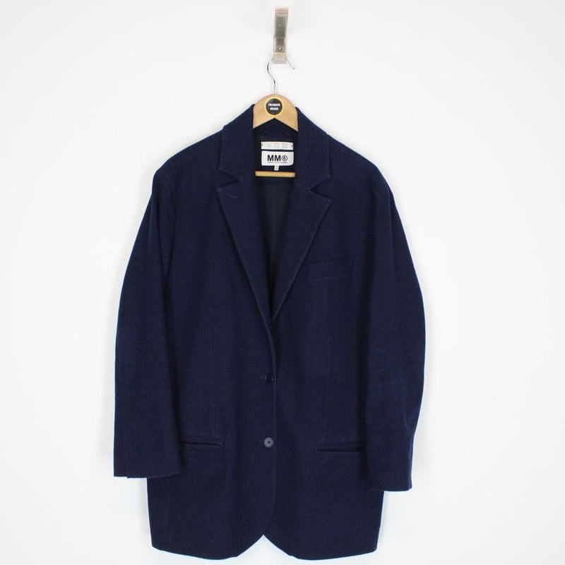 Maison Margiela MM6 Wool Coat Large