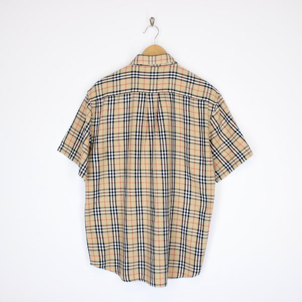 Vintage Burberry Shirt Small