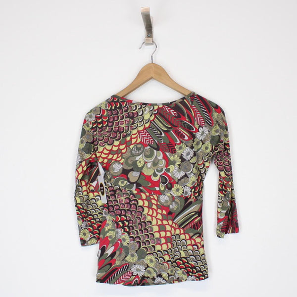 Vintage Roberto Cavalli Top Medium