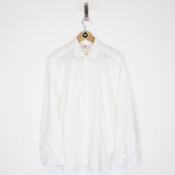 Vintage Valentino Formal Shirt XL