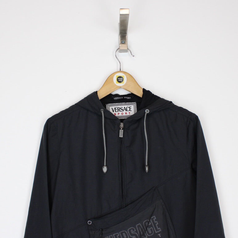 Vintage Versace Sport Jacket Small