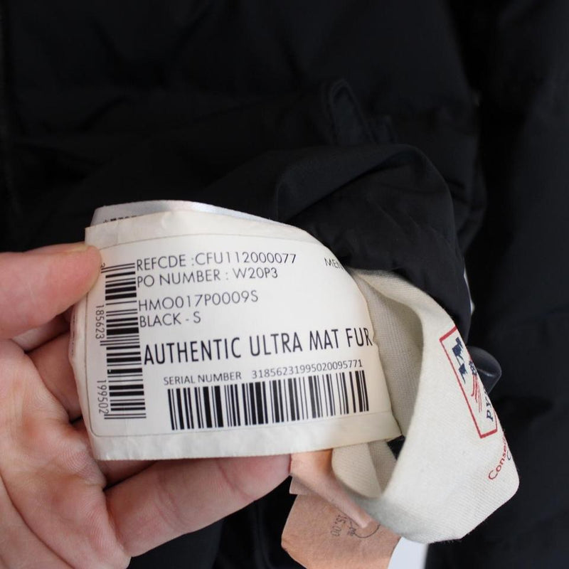 Pyrenex Authentic Down Parka Small