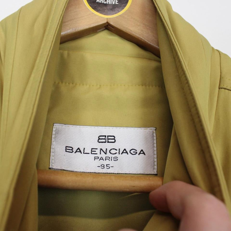 Vintage Balenciaga Coat Medium