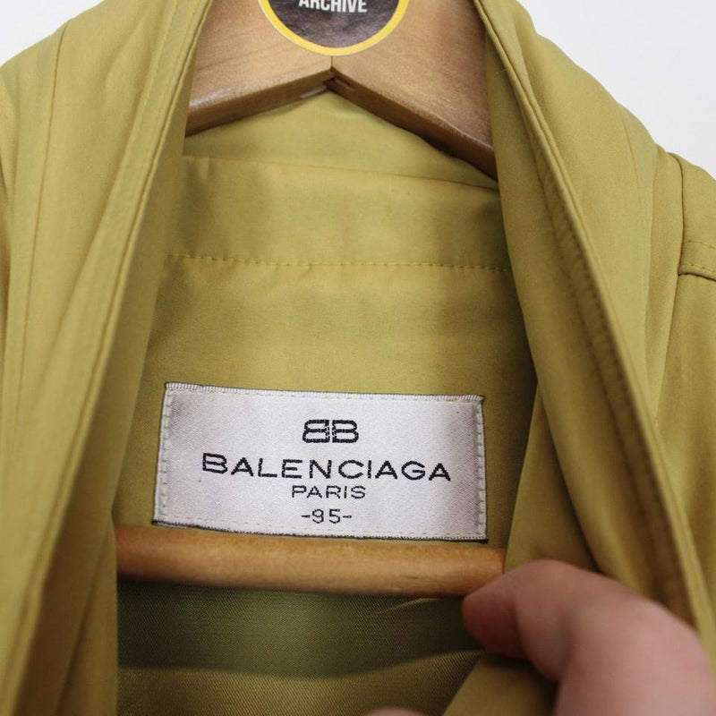 Vintage Balenciaga Coat Medium