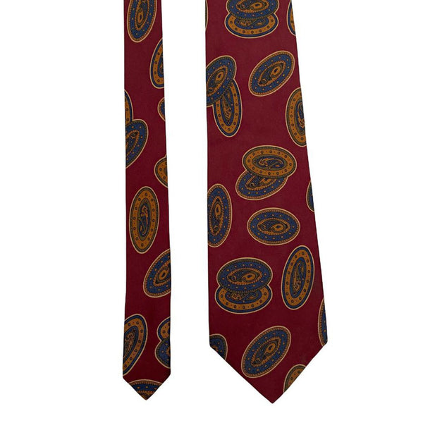 Vintage Christian Dior Silk Tie