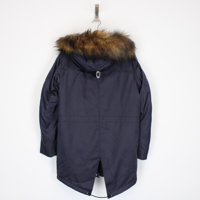 Burberry London Parka Jacket Small