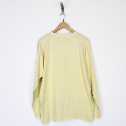 Vintage Stone Island SS 1995 Sweatshirt Large