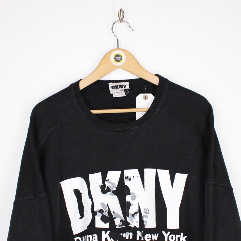Vintage DKNY Sweatshirt XXL