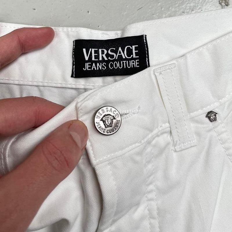 Vintage Versace Jeans Couture Jeans Large