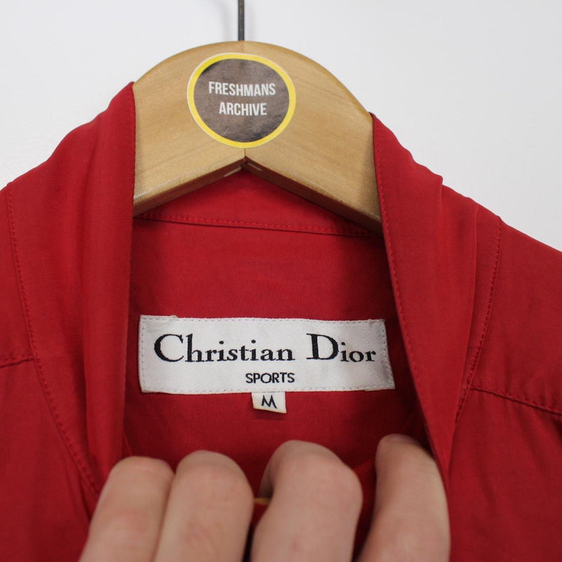 Vintage Christian Dior Jacket S/M – Freshmans Archive