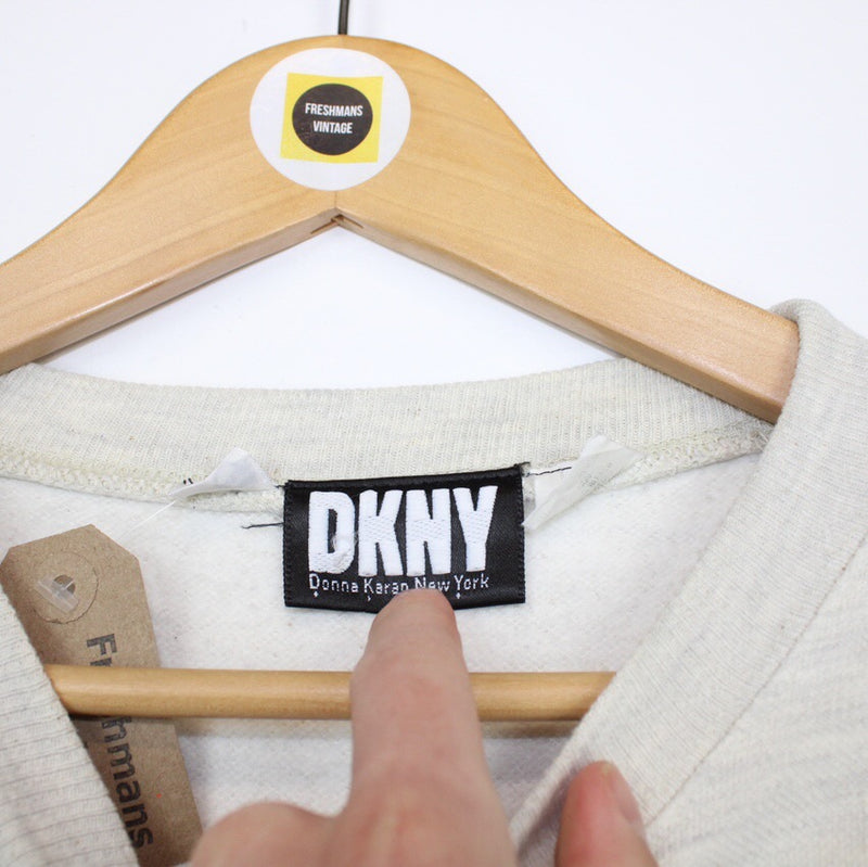 Vintage DKNY Sweatshirt Small