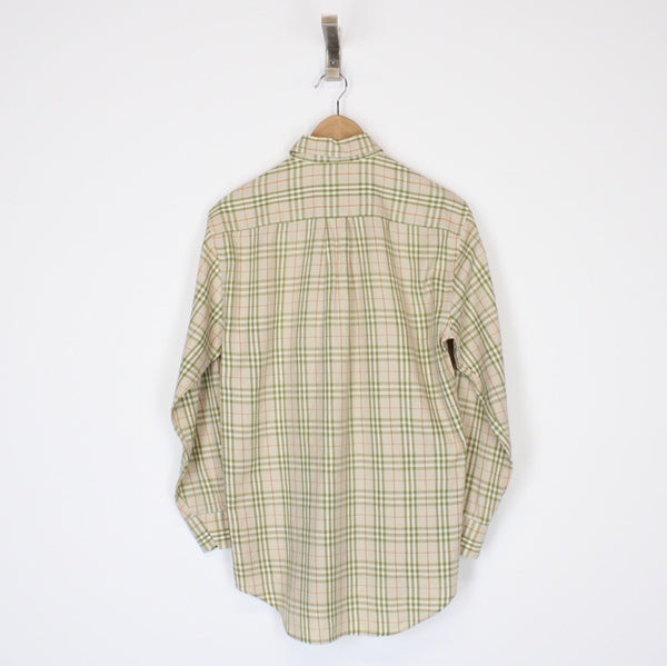 Vintage Burberry London Shirt Small