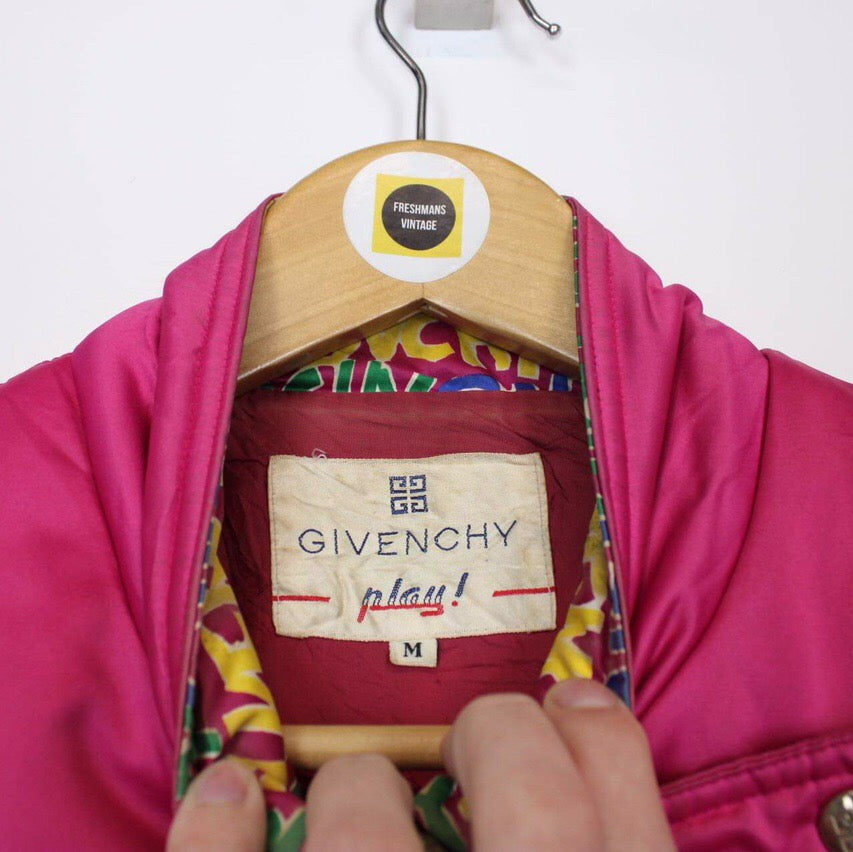 Vintage Givenchy Jacket Medium