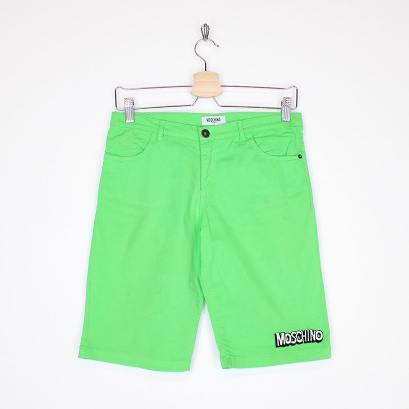 Vintage Moschino Shorts Small