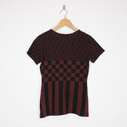 Vintage Fendi T-Shirt Small
