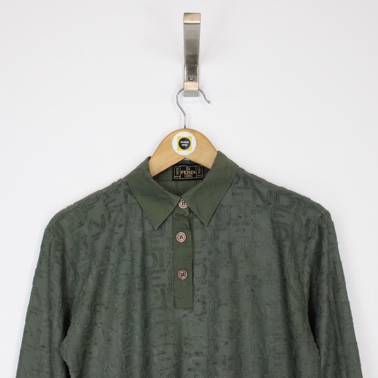 Vintage Fendi Top Medium