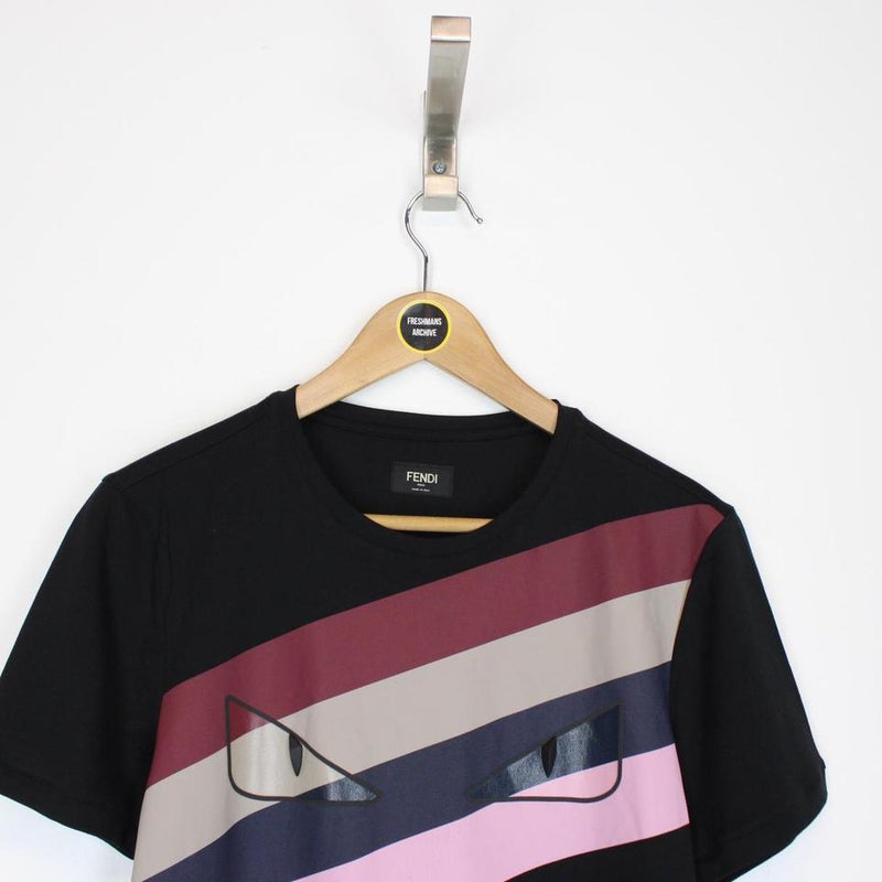 Fendi Bag Bug Eyes T-Shirt Small