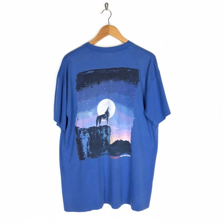 Vintage Marlboro Adventure T-Shirt XL