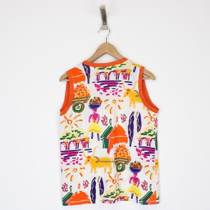 Vintage Christian Dior Vest Medium
