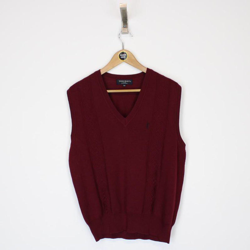 Yves saint sales laurent sweater vintage