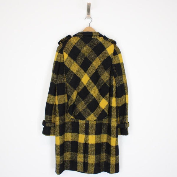 Burberry Prorsum Wool Coat Medium
