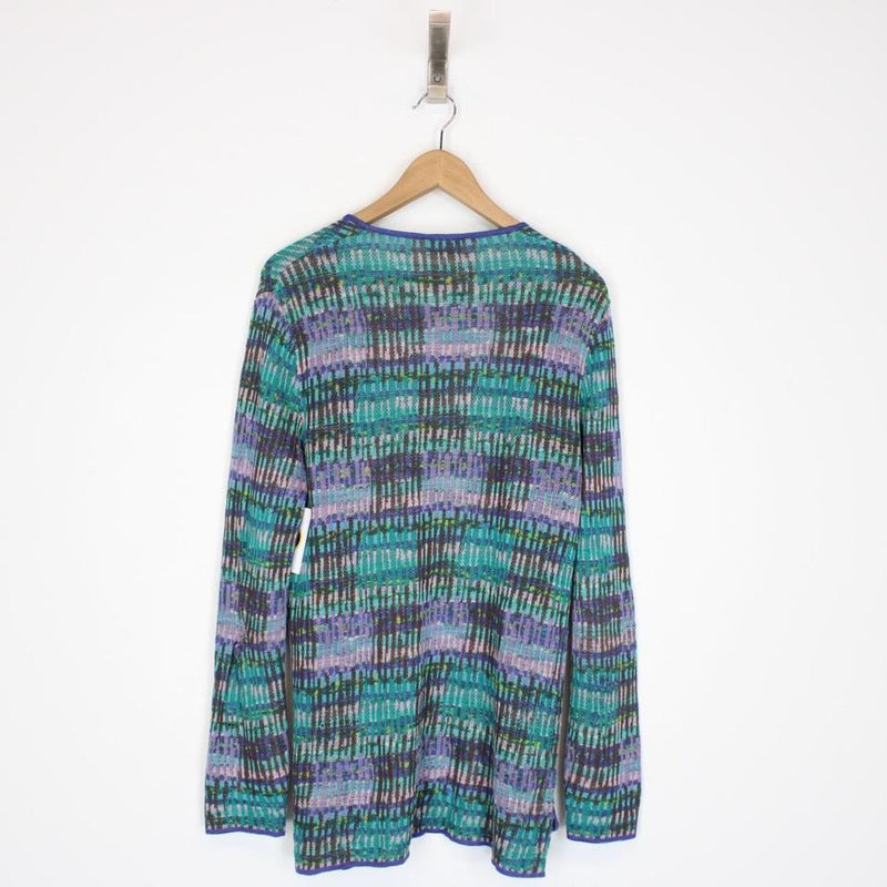 Vintage Missoni Cardigan Medium