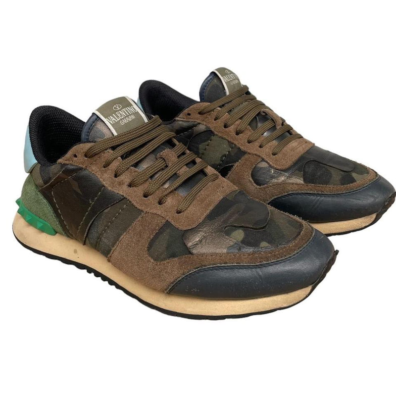 Valentino Garavani Rockrunner Trainers UK 7