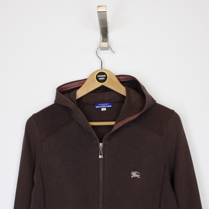 Vintage Burberry London Hoodie Small
