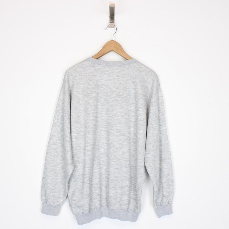 Vintage Pierre Balmain Sweatshirt Large