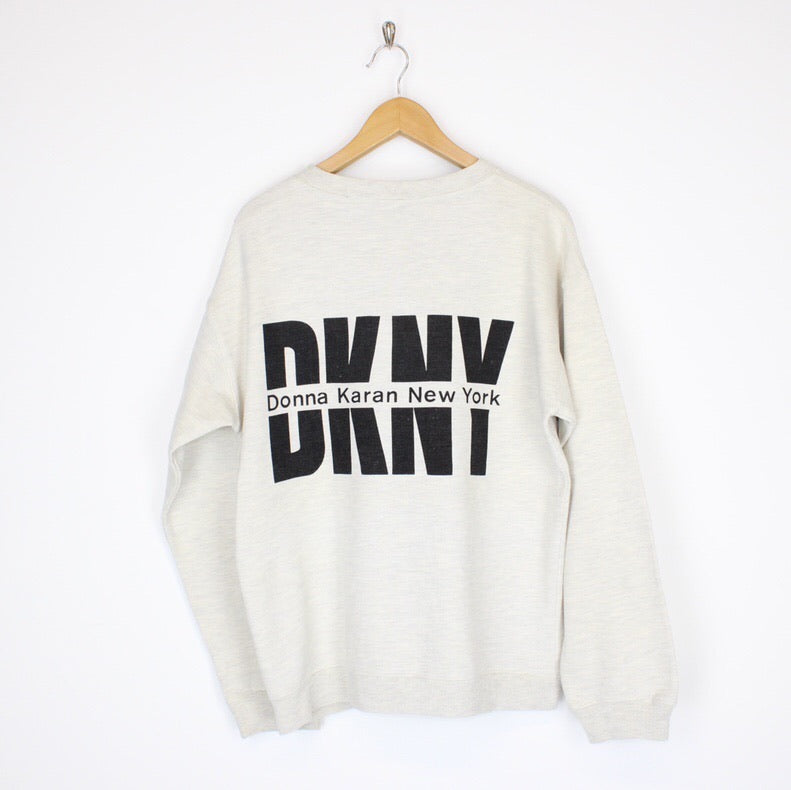 Vintage DKNY Sweatshirt Small