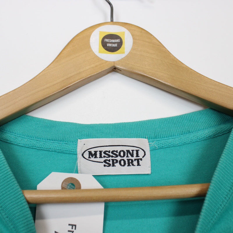 Vintage Missoni T-Shirt Large