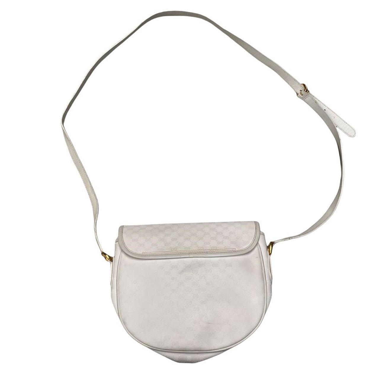 Vintage Gucci Crossbody Bag
