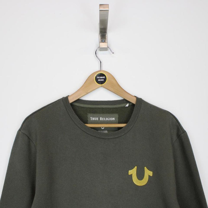 True Religion Sweatshirt Medium