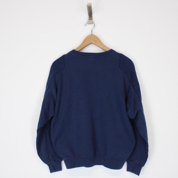 Vintage Issey Miyake Skyline Sweatshirt XS