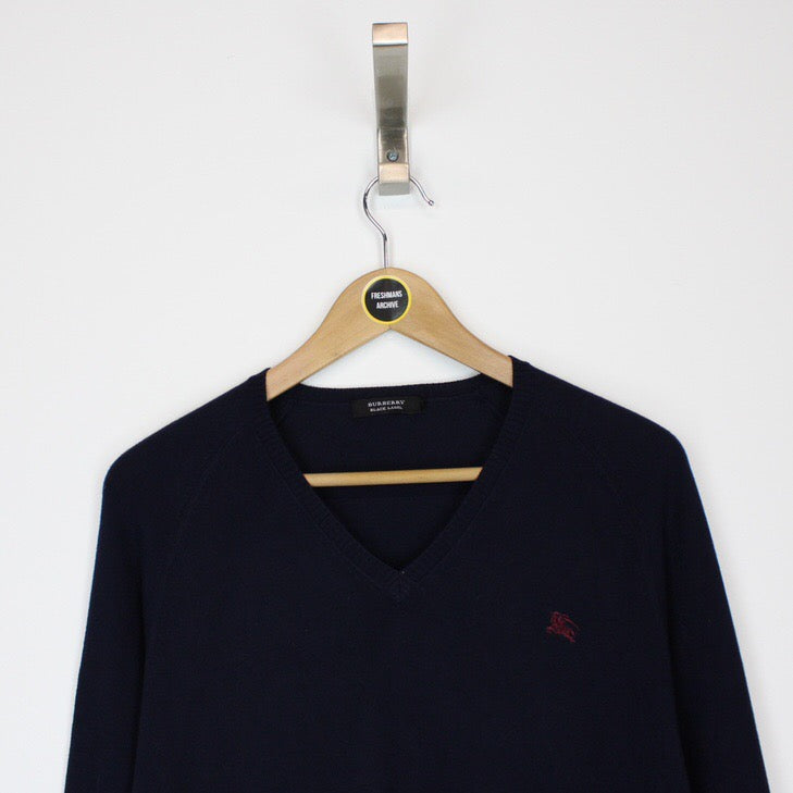 Vintage Burberry Jumper Medium