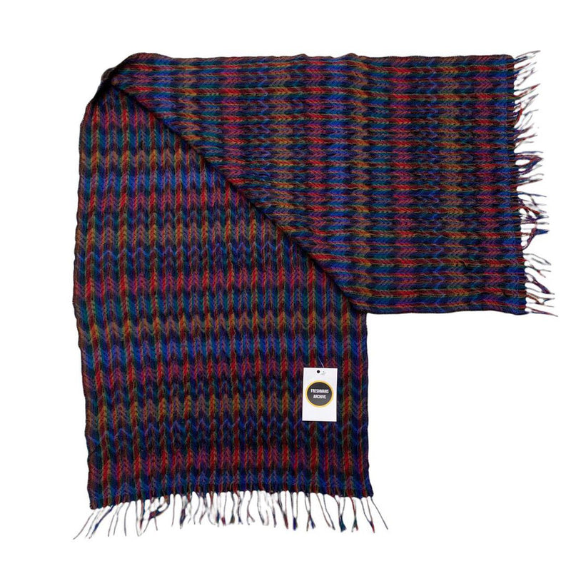 Vintage Missoni Wool Scarf