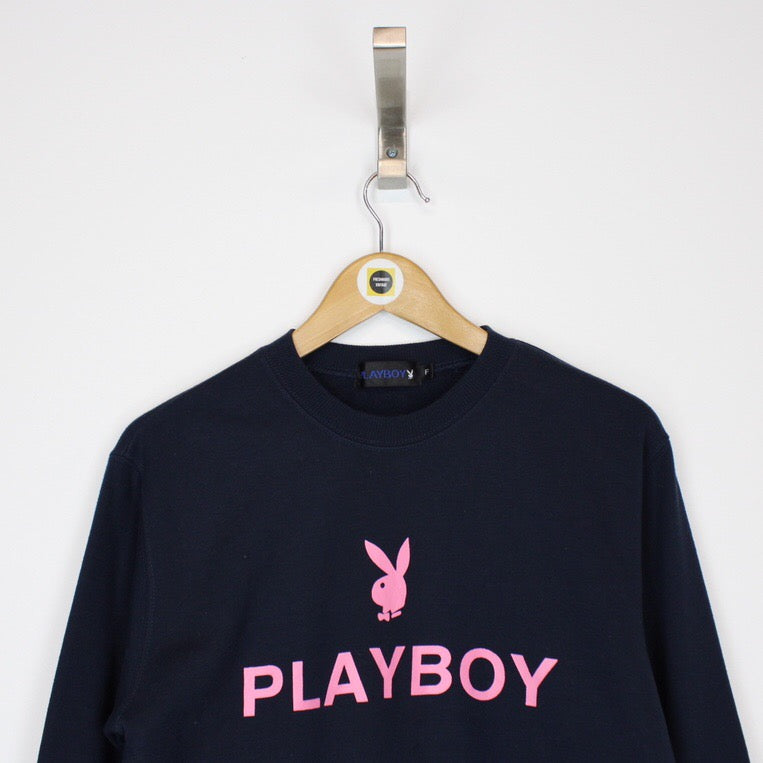 Vintage Playboy Sweatshirt Small